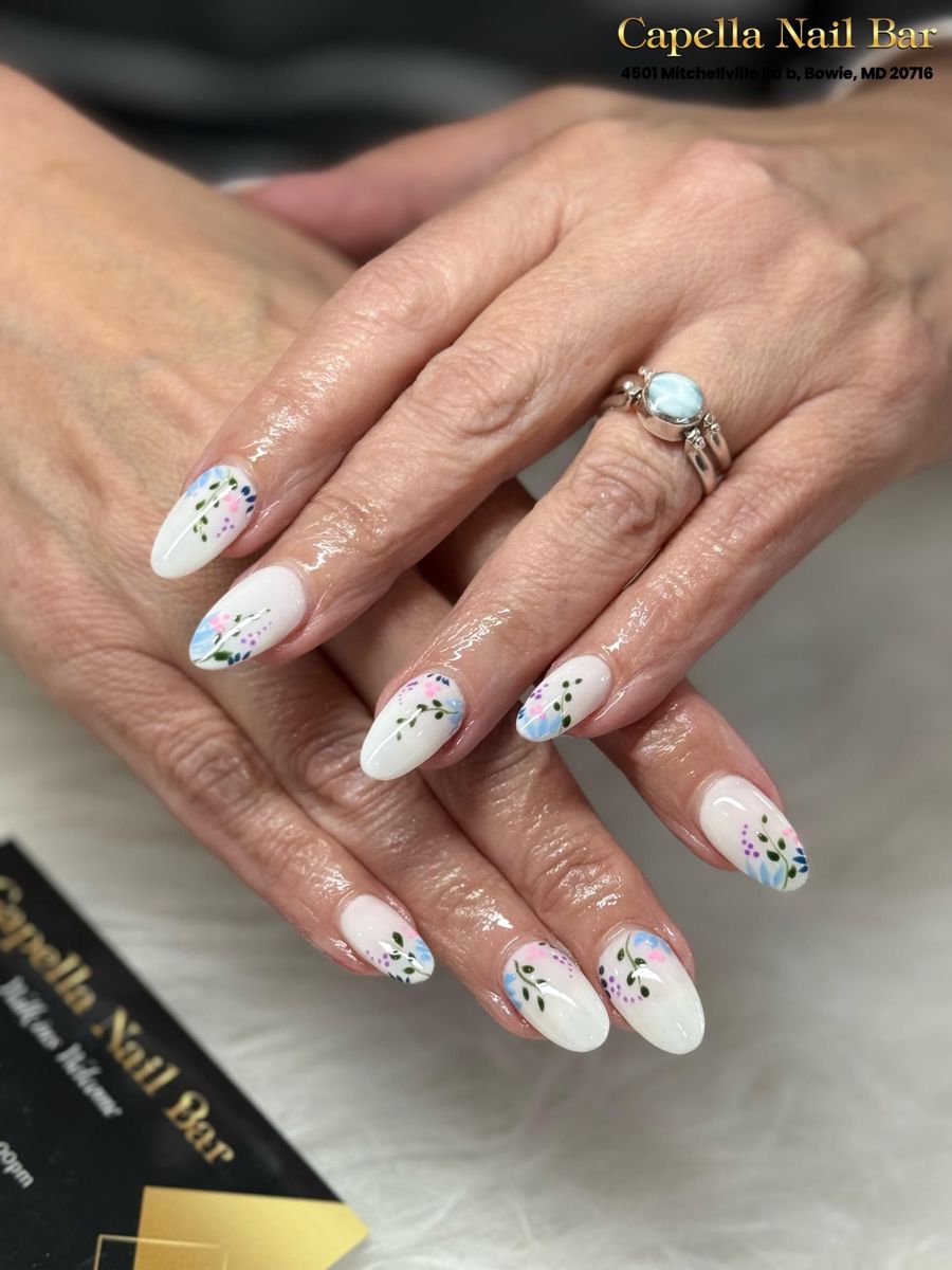 spring nails ideas